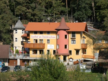 Foto: Hotel Steinbruchsee